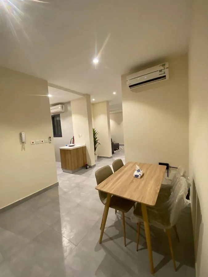 Апартаменты Modern & Cozy 2 Bedroom + Private Roof Джедда Саудовская Аравия